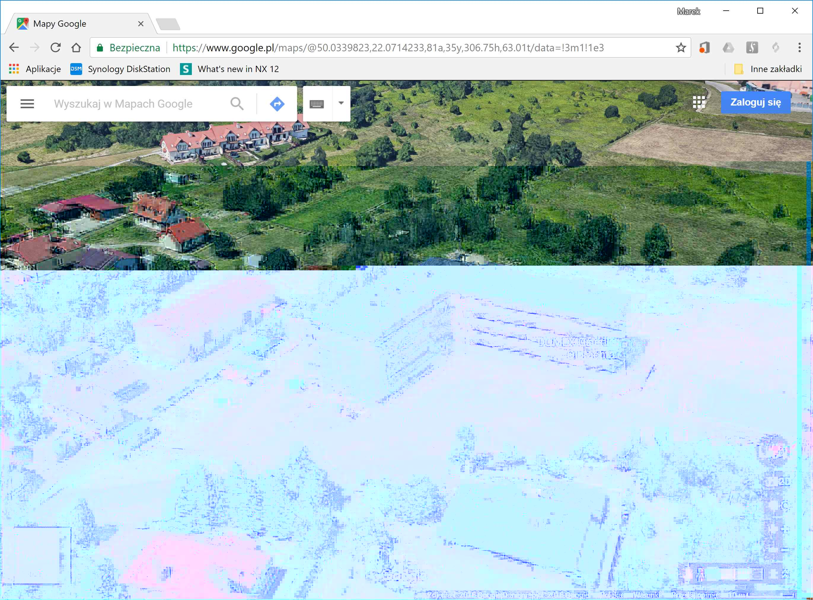 Osiedle Olbrachta na Google Maps 3D.jpg