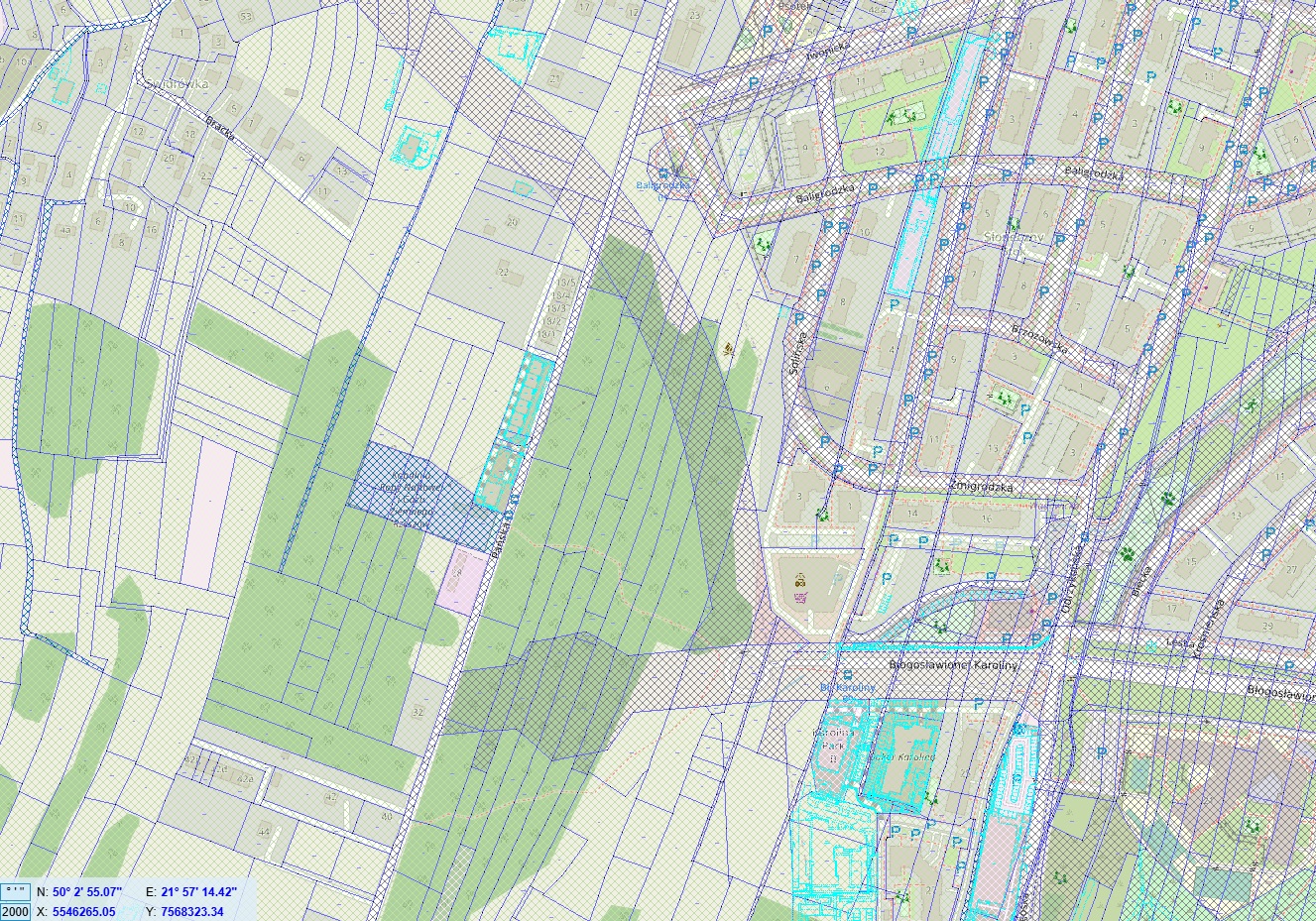 Połączenie Karoliny z Dębicką.jpg