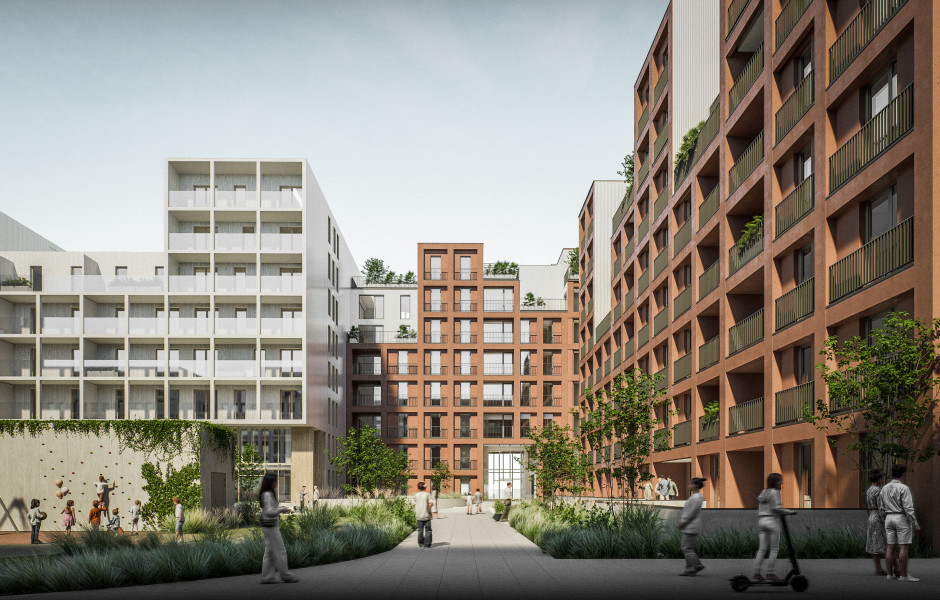 Katowice - Kozielska Park - www.propertydesign.plarchitektura.jpg