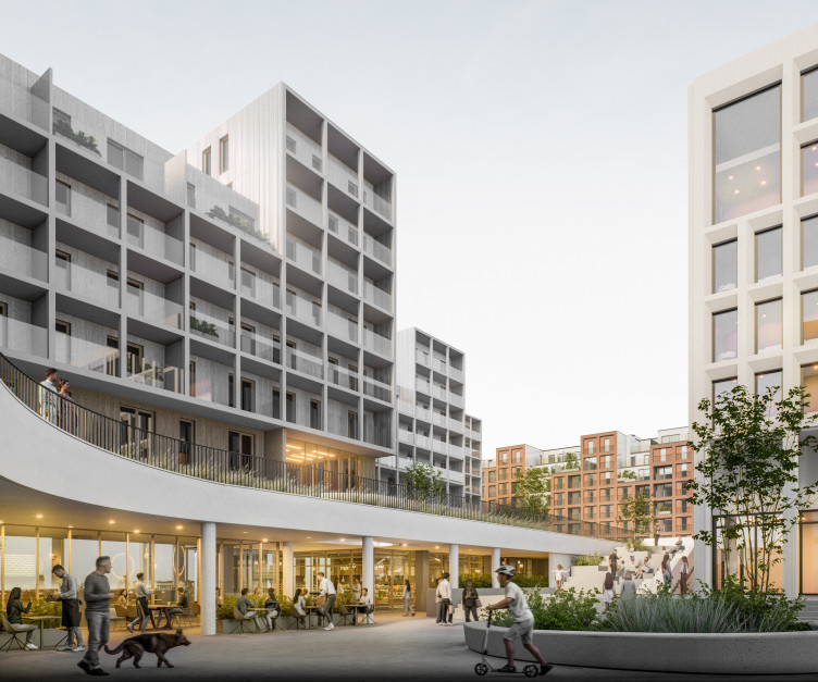 Katowice - Kozielska Park - www.propertydesign.plarchitektura..jpg